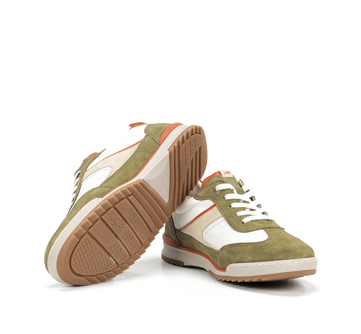 ELDER F2184 Grüner Turnschuhe - Image 4
