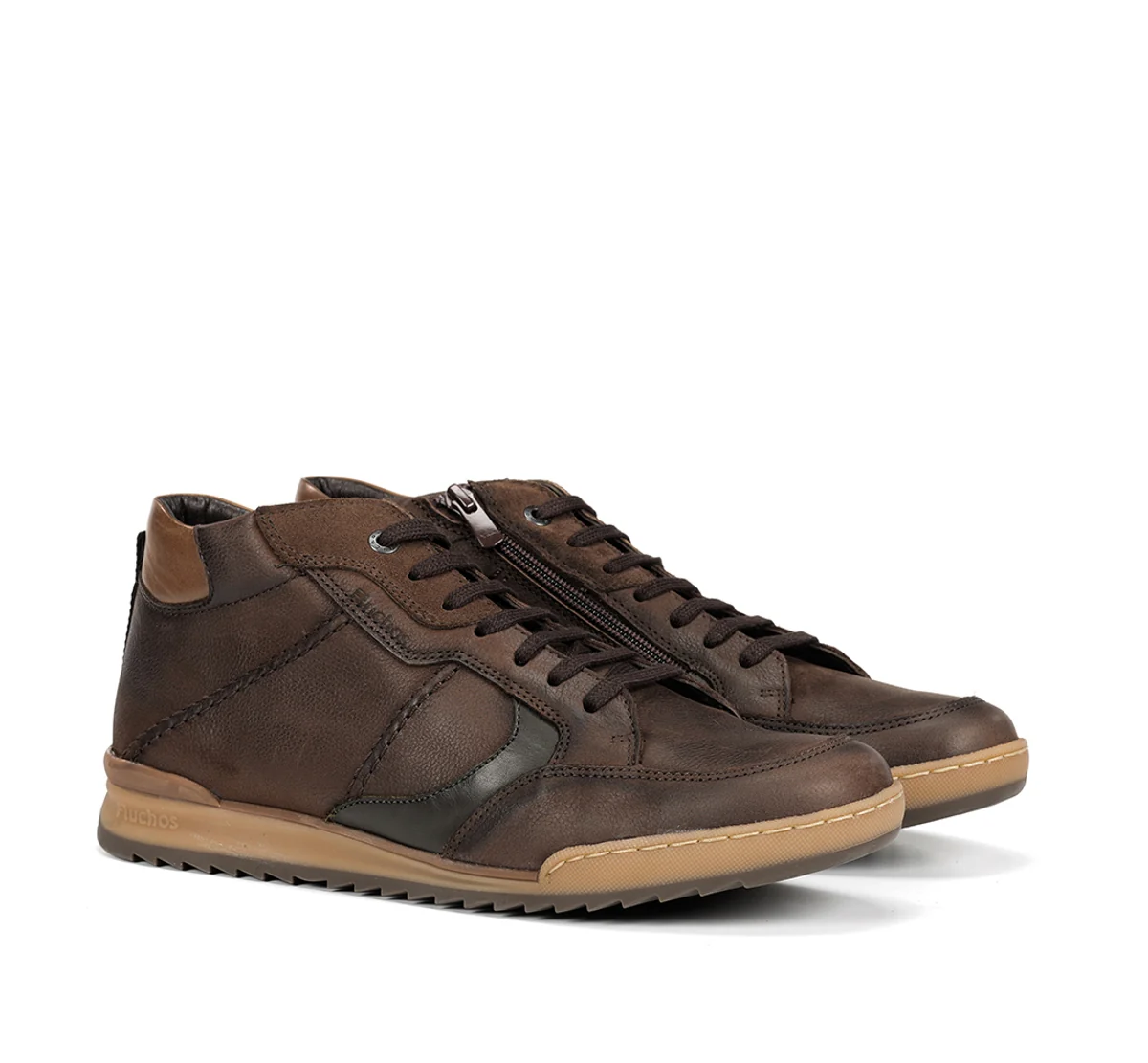 ELDER F2274 Brauner Stiefeletten - Image 2