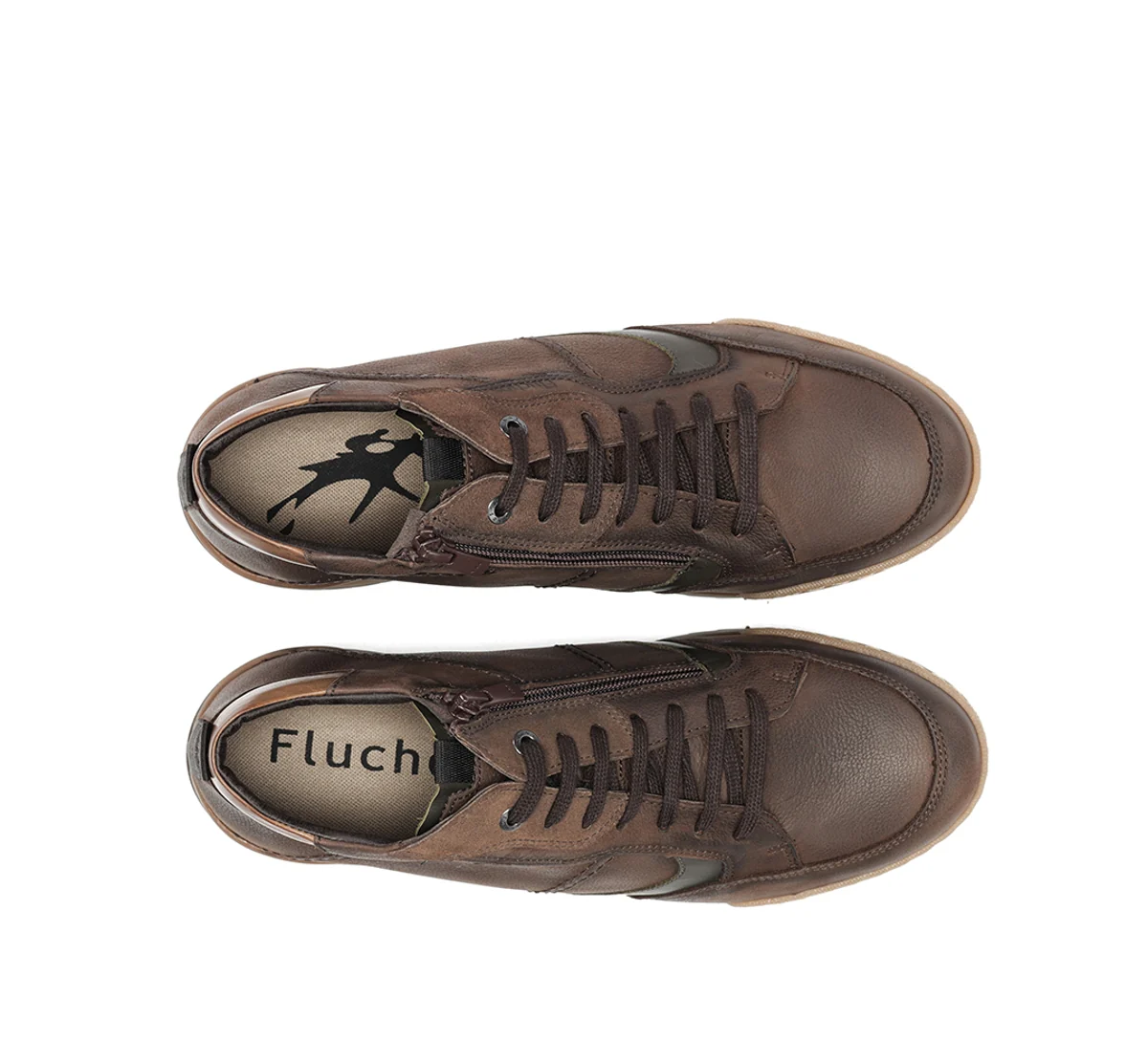 ELDER F2274 Brauner Stiefeletten - Image 5