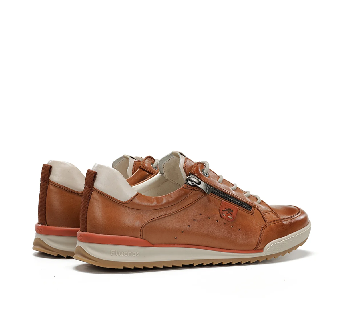 ELDER F2384 Brauner Turnschuhe - Image 3
