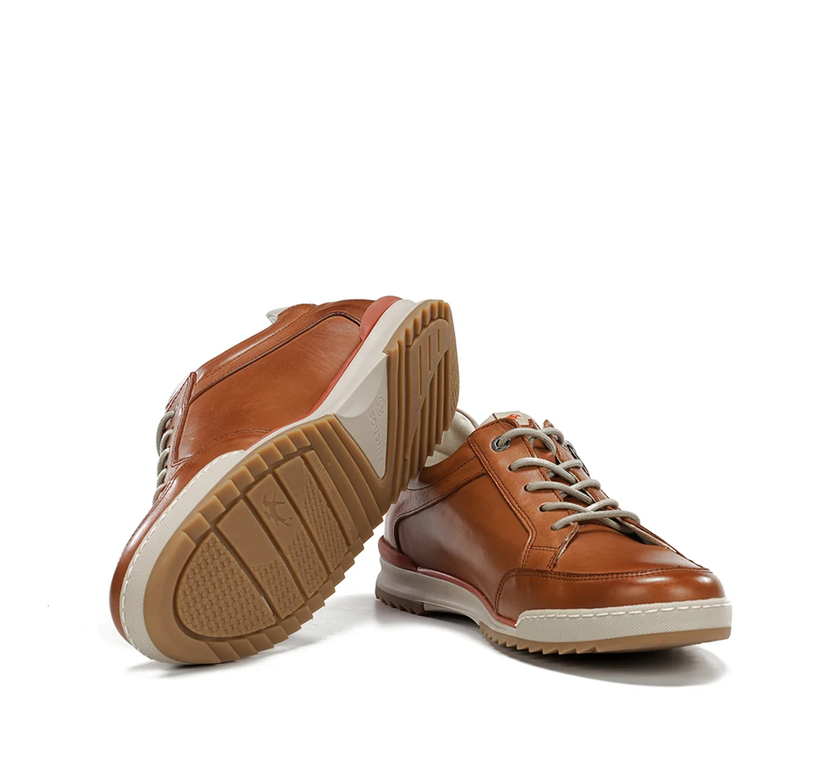 ELDER F2384 Brauner Turnschuhe - Image 4