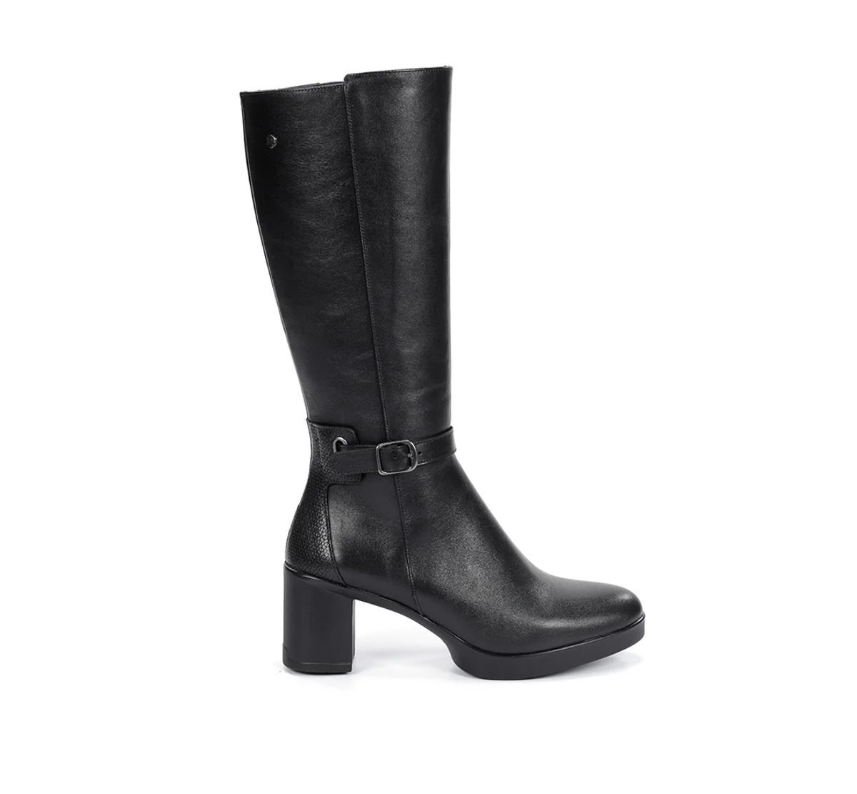 ELITE D9420 Schwarze Stiefel