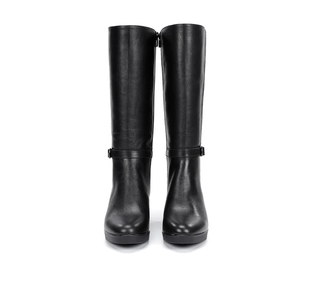 ELITE D9420 Schwarze Stiefel - Image 3