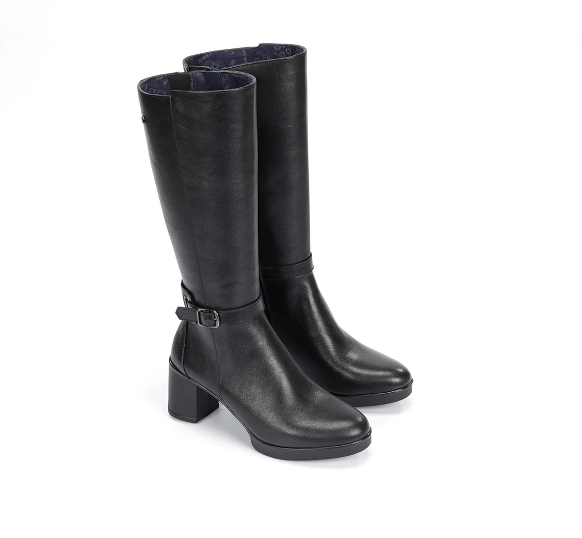 ELITE D9420 Schwarze Stiefel - Image 5