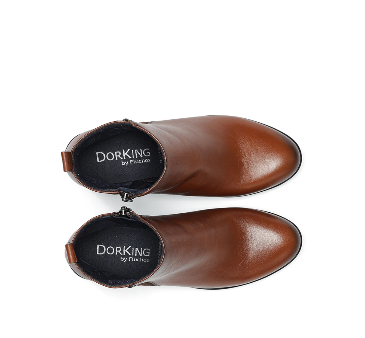ELITE D9423 Brauner Stiefeletten - Image 5