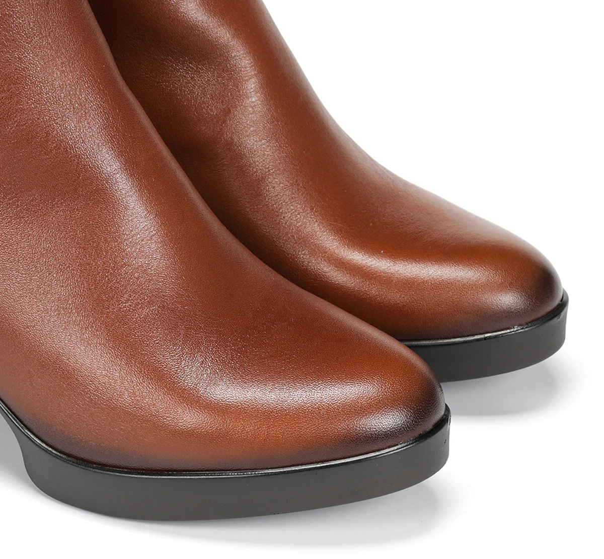 ELITE D9423 Brauner Stiefeletten - Image 6
