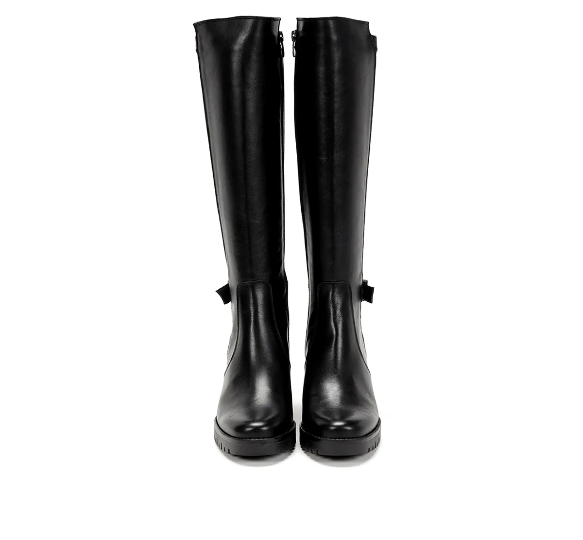 EVIE D8955 Schwarze Stiefel - Image 4