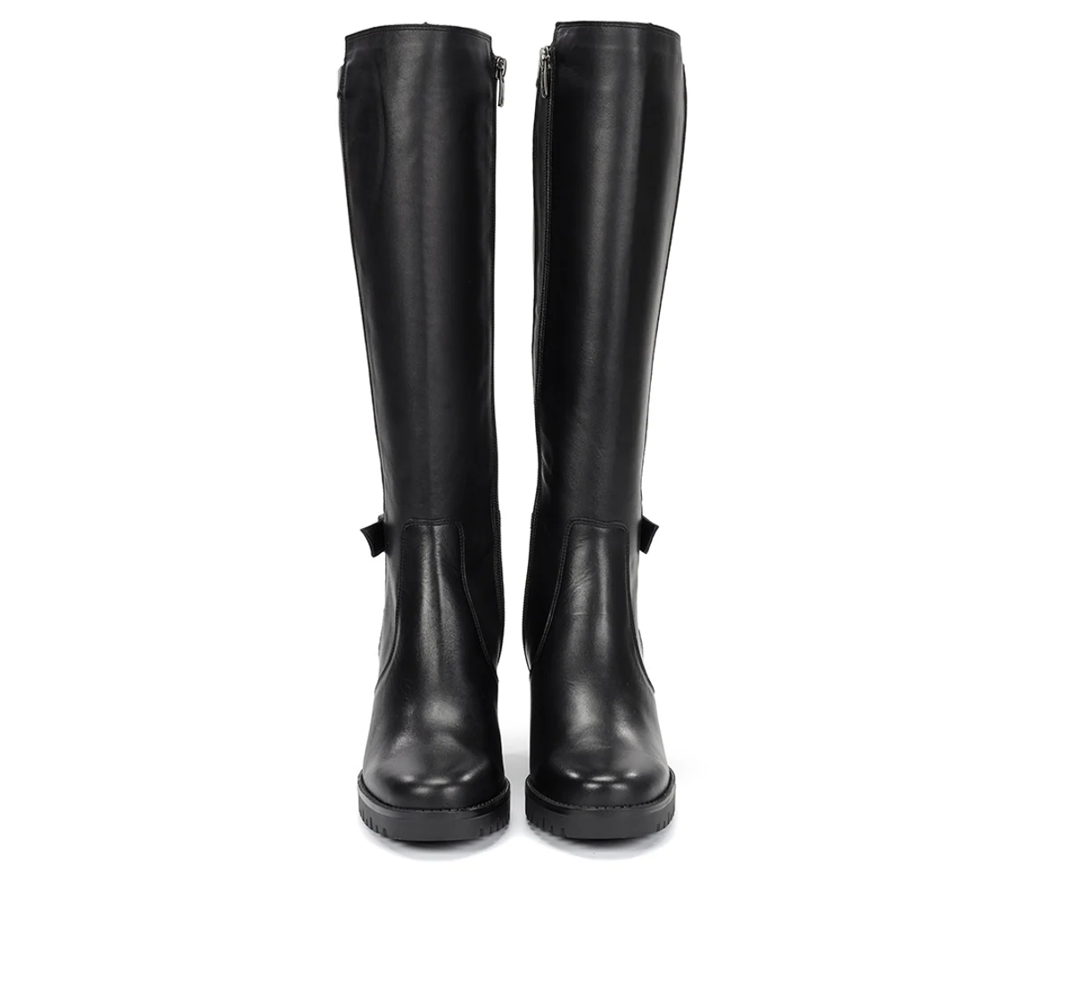 EVIE D8955 Schwarze Stiefel - Image 9