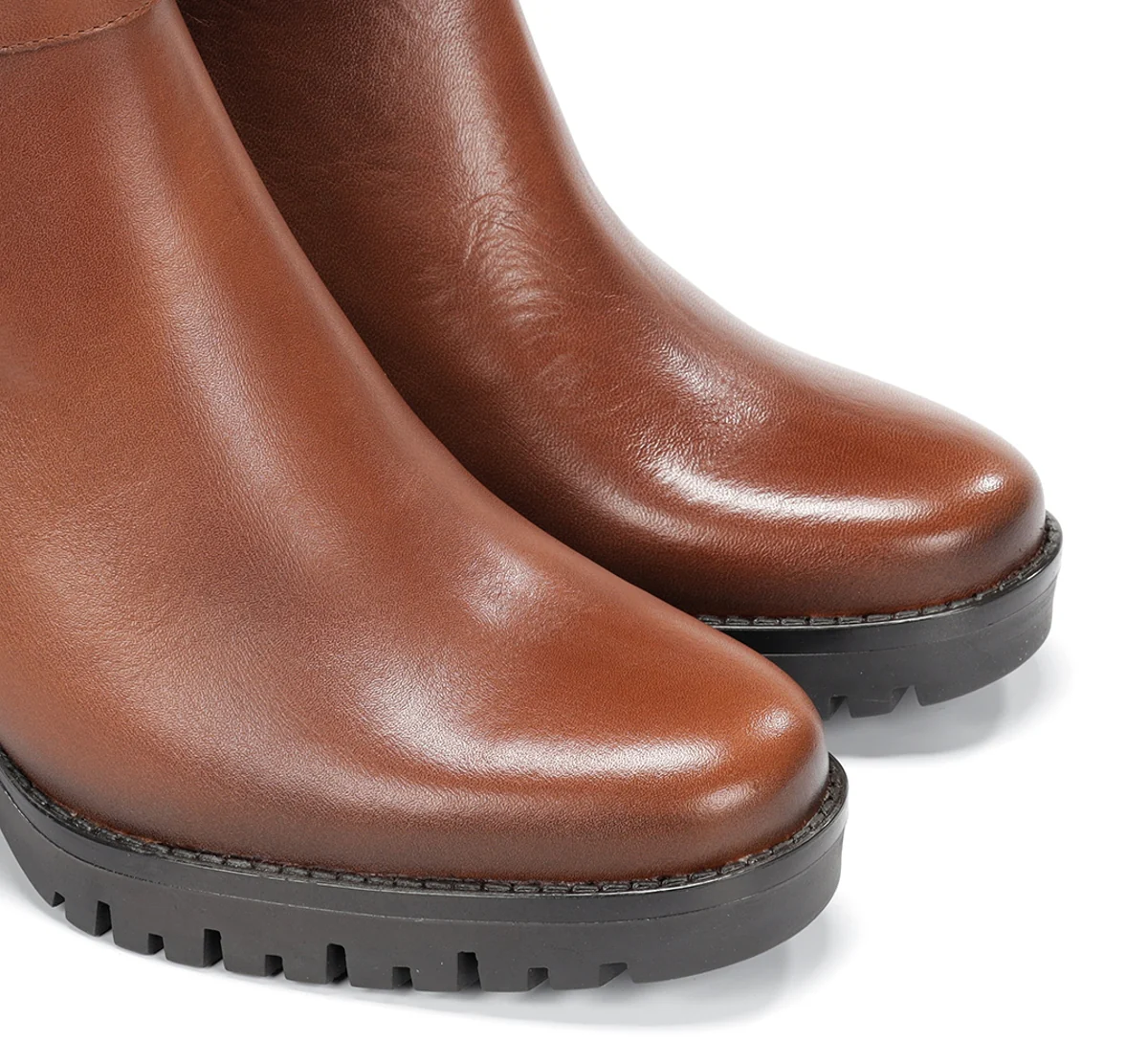 EVIE D8961 Brauner Stiefeletten - Image 6