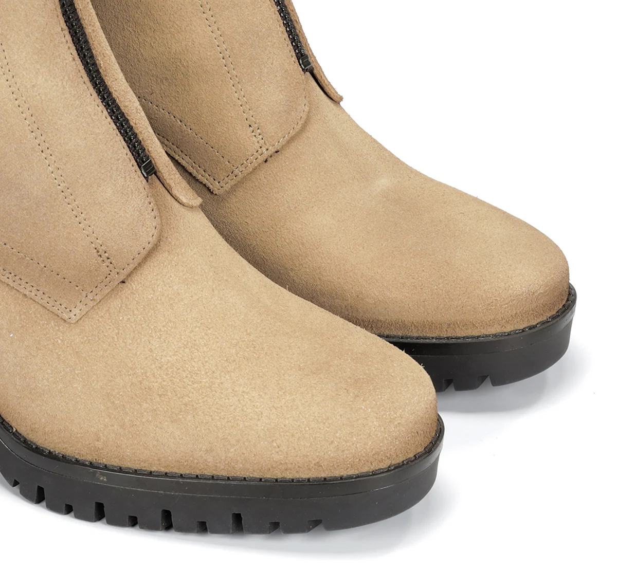 EVIE D9163 Brauner Stiefeletten - Image 7