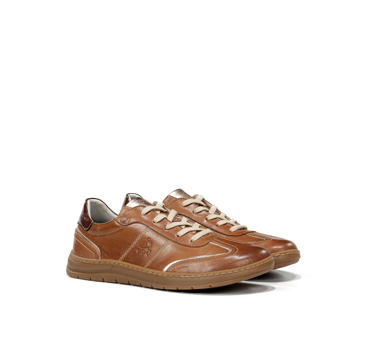 SCOTT F0054 Brauner Sneaker - Image 2