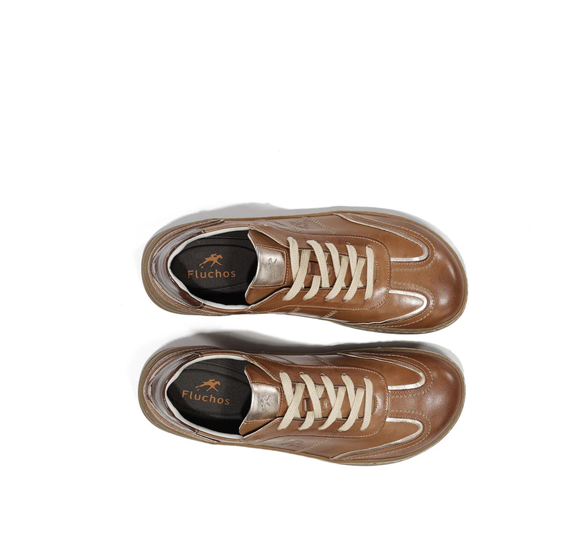 SCOTT F0054 Brauner Sneaker - Image 5