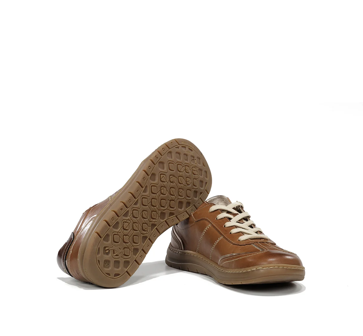 SCOTT F0054 Brauner Sneaker - Image 6