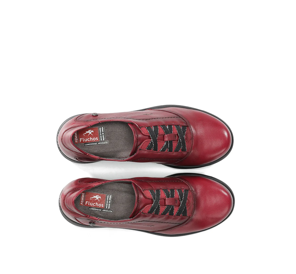 FARAL F1866 Roter Schuh - Image 5