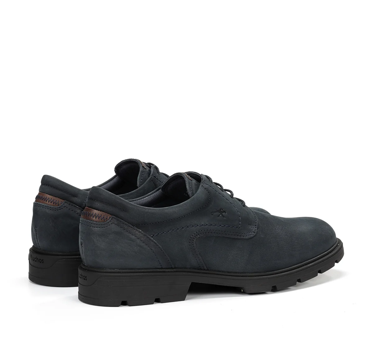 FREDY F1604 Blauer Schuh - Image 2