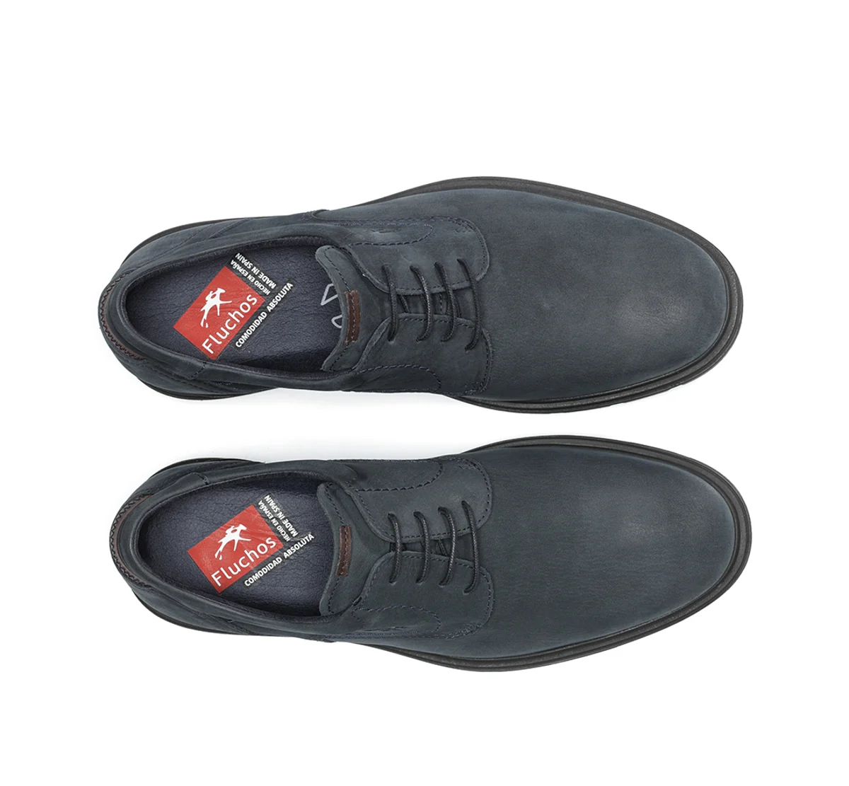 FREDY F1604 Blauer Schuh - Image 5