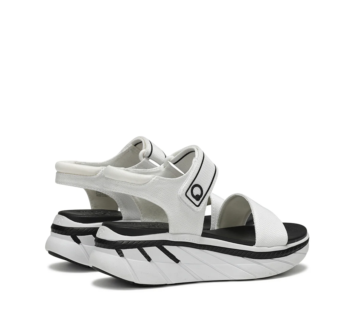 FUSION AT105 White Sandal - Image 3