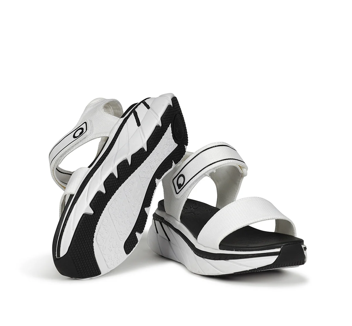 FUSION AT105 White Sandal - Image 4