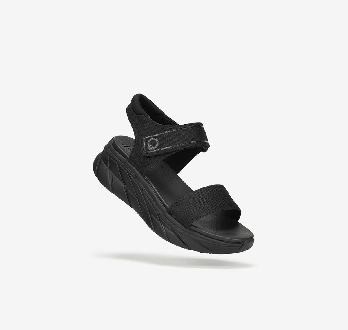 FUSION AT105 Black Sandal - Image 7