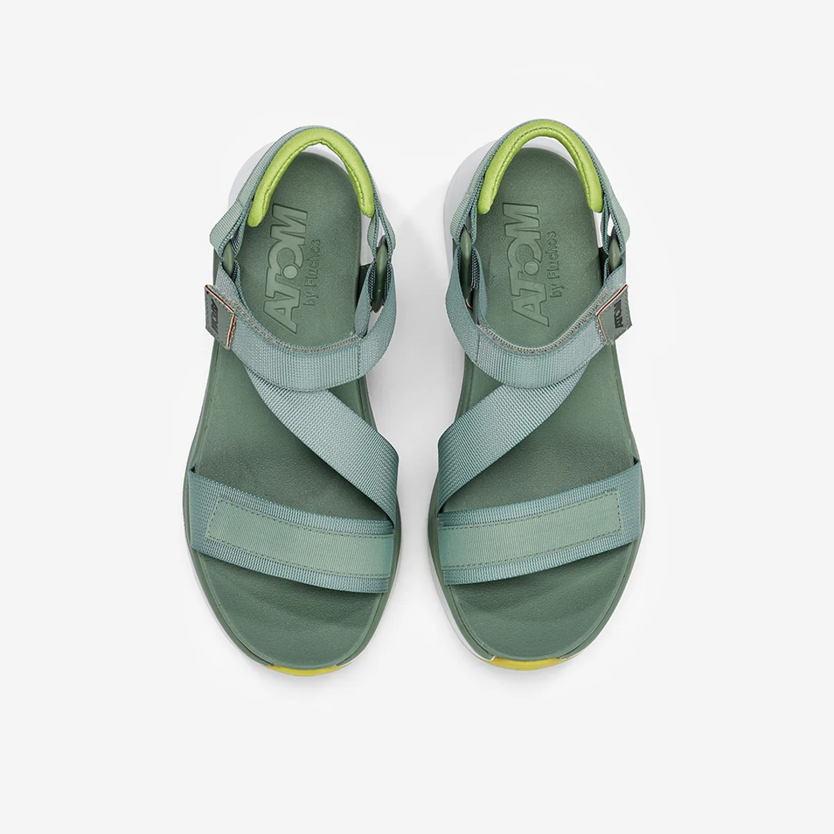 Sandalia Fusion AT170 Khaki - Image 7