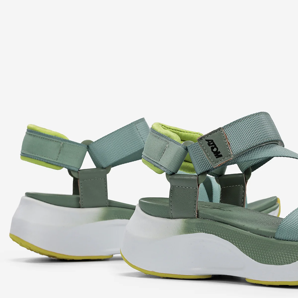 Sandalia Fusion AT170 Khaki - Image 8
