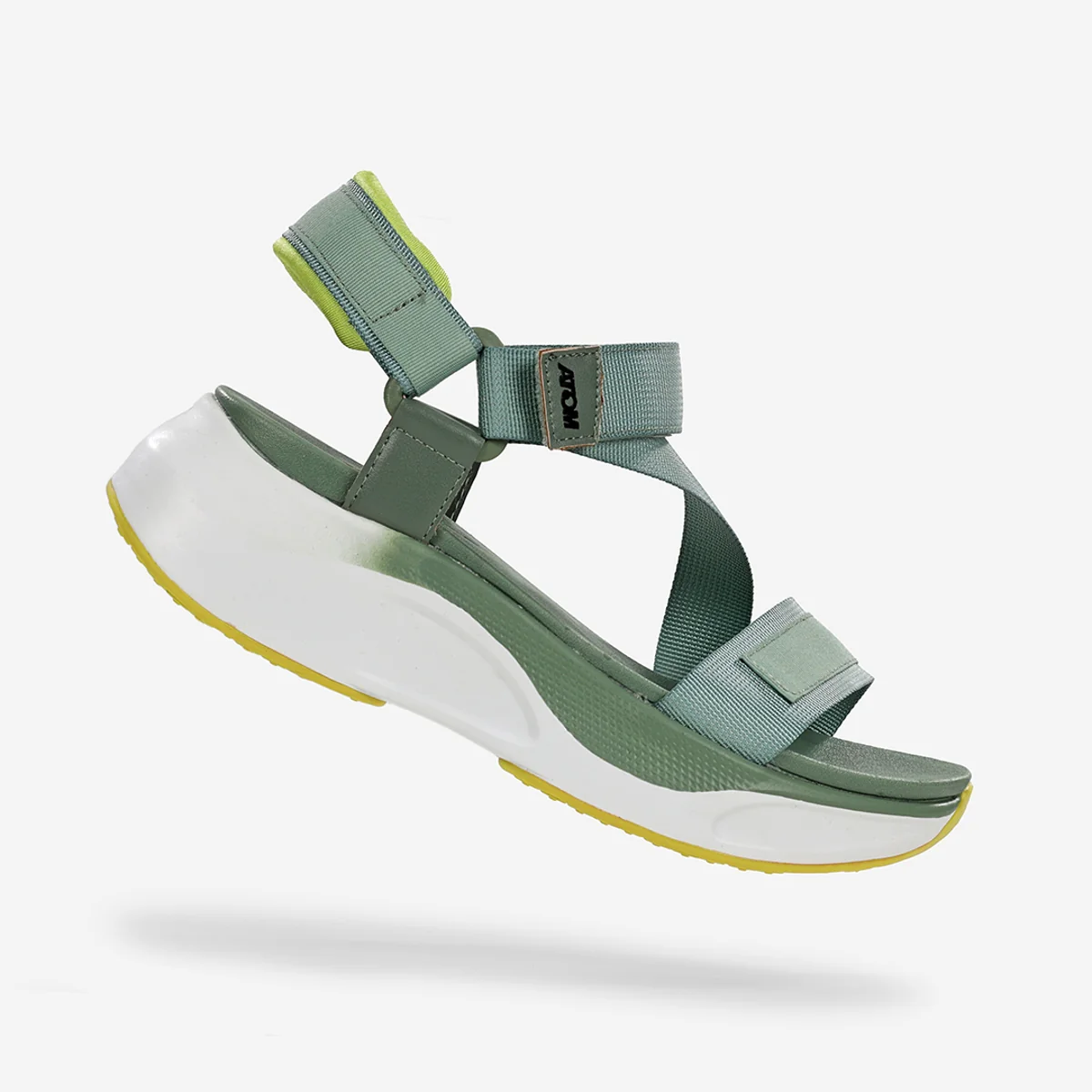 Sandalia Fusion AT170 Khaki - Image 9