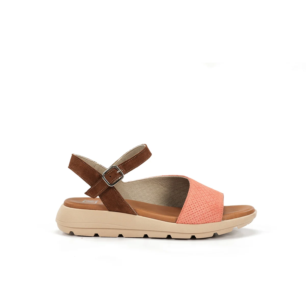 GANDIA D9464 Nude Sandale