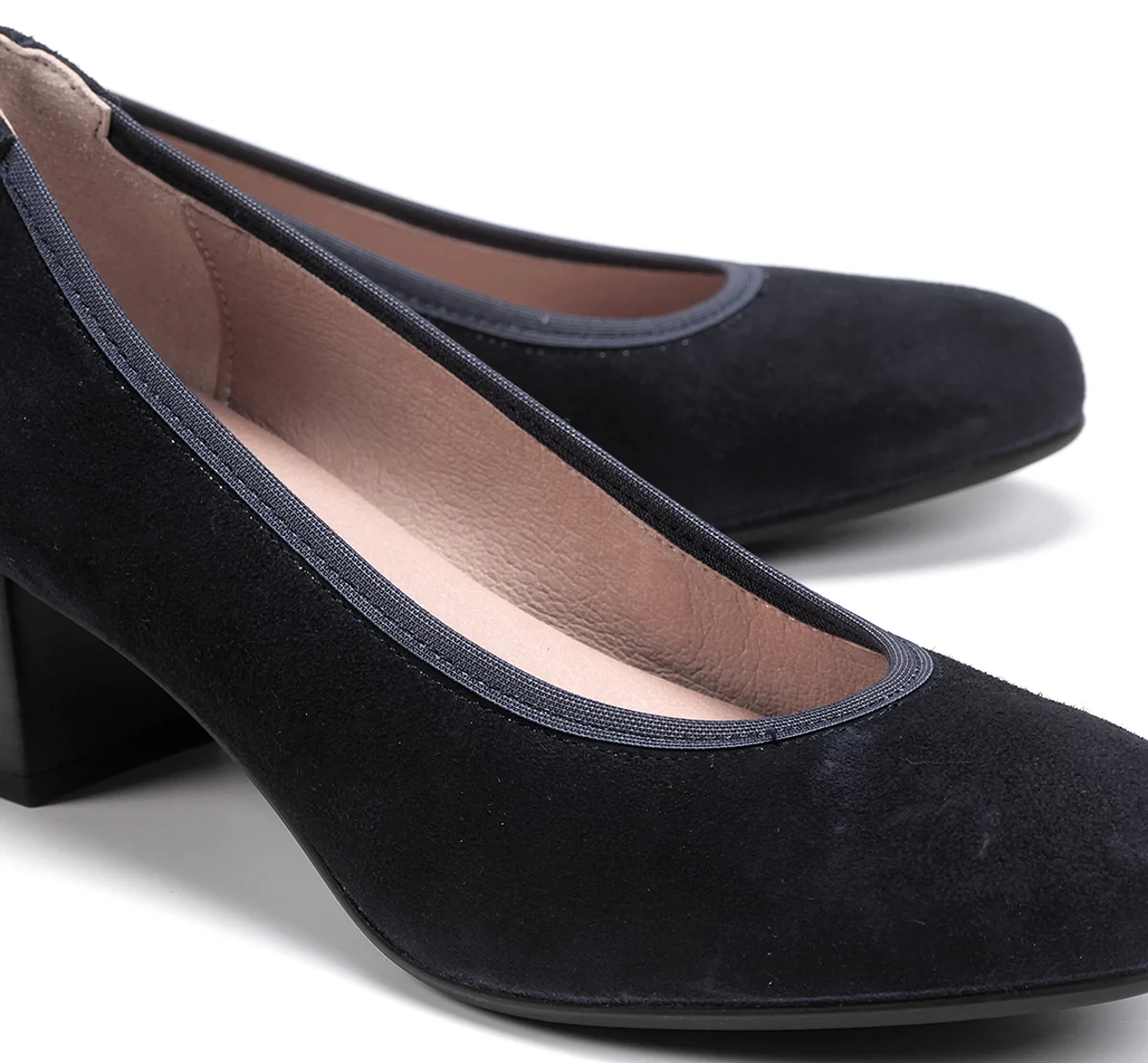 GEMINIS D8469 Blaue High Heels - Image 6