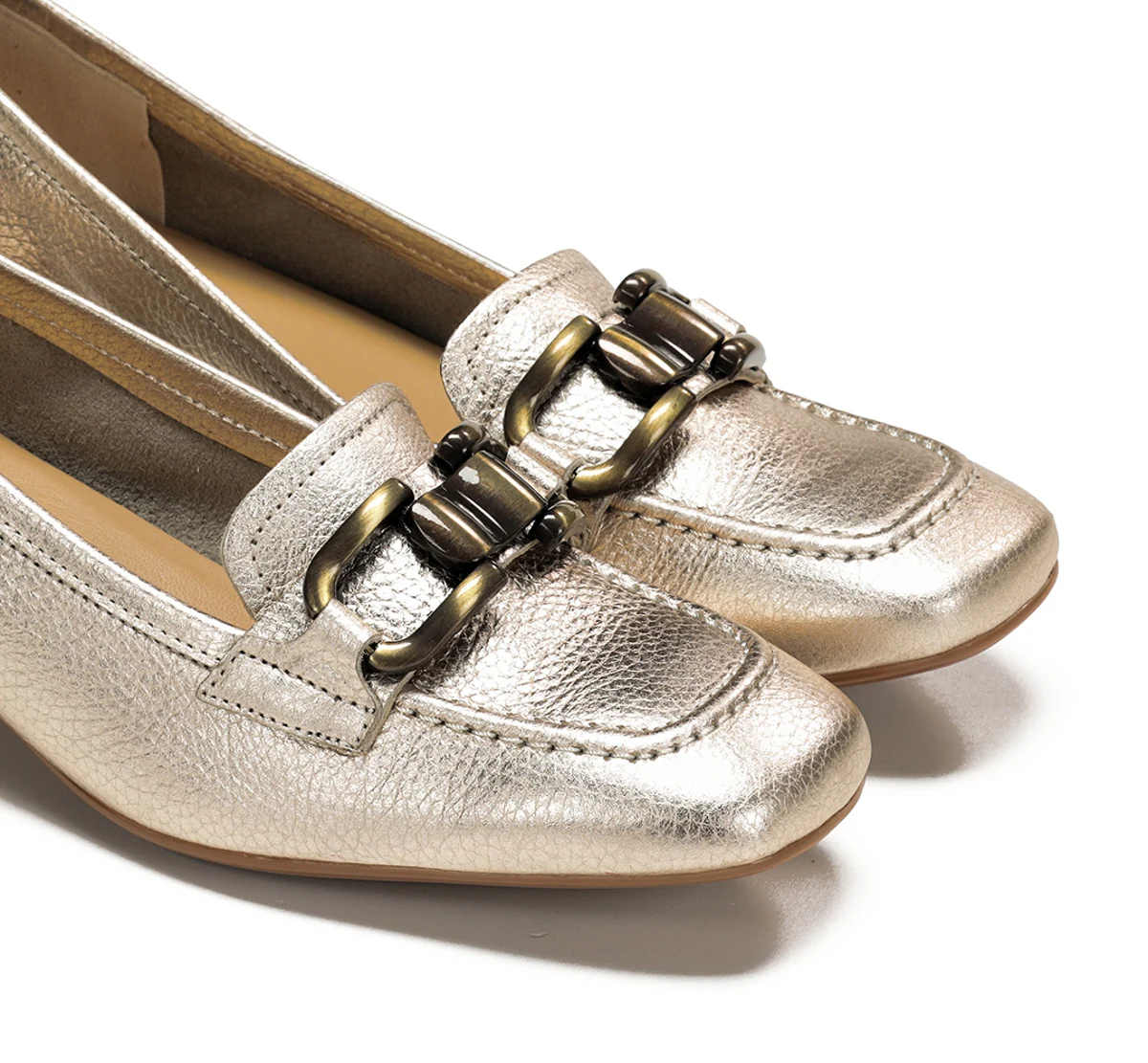 GIA D9303 Goldener Schuh - Image 6