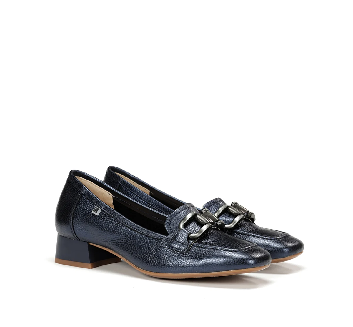 GIA D9303 Blauer Schuh - Image 2