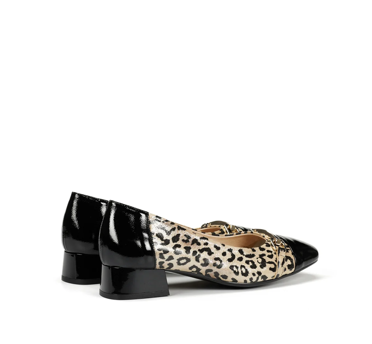 GIA D9304 Schwarze Schuh - Image 3