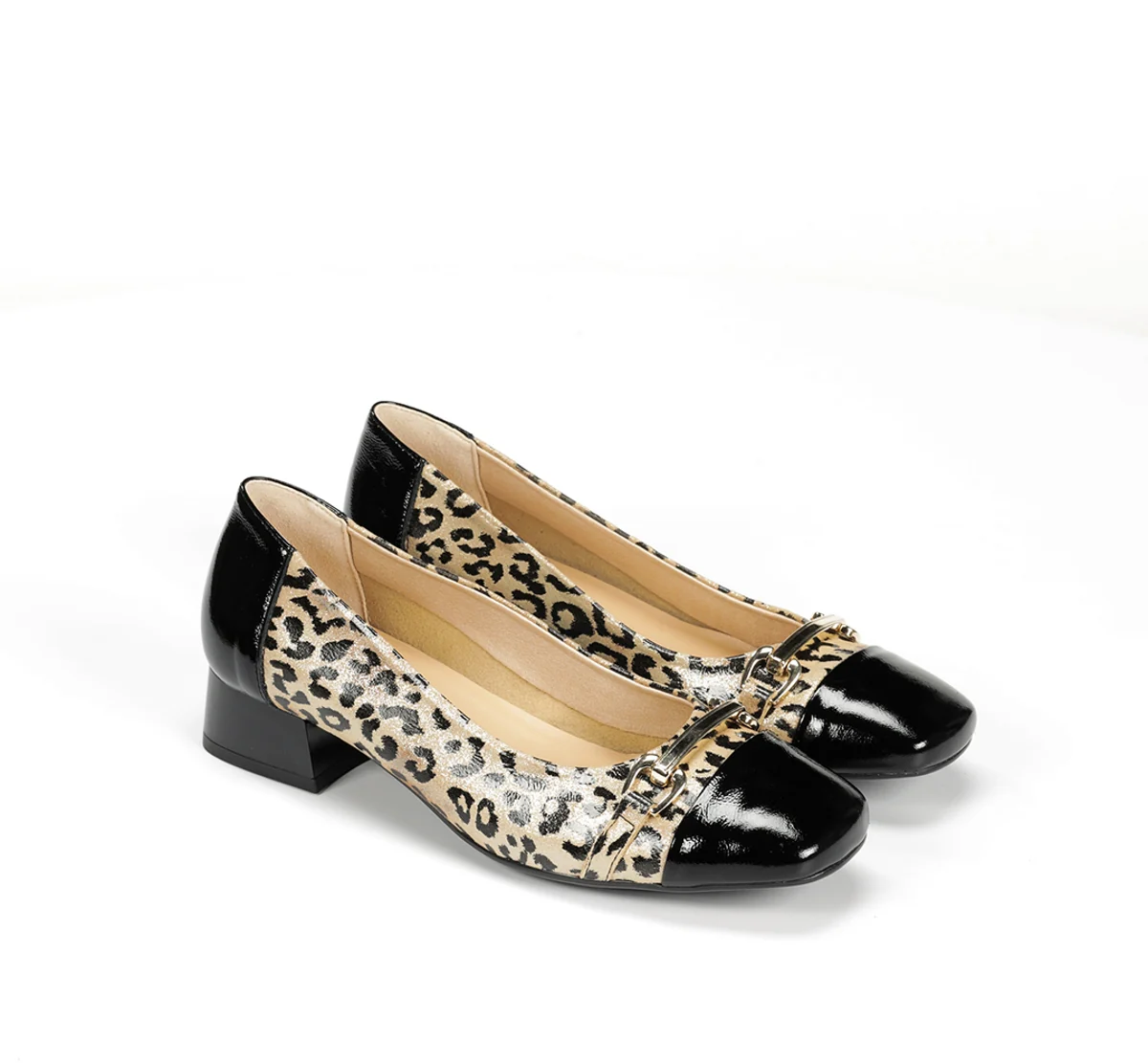 GIA D9304 Schwarze Schuh - Image 4