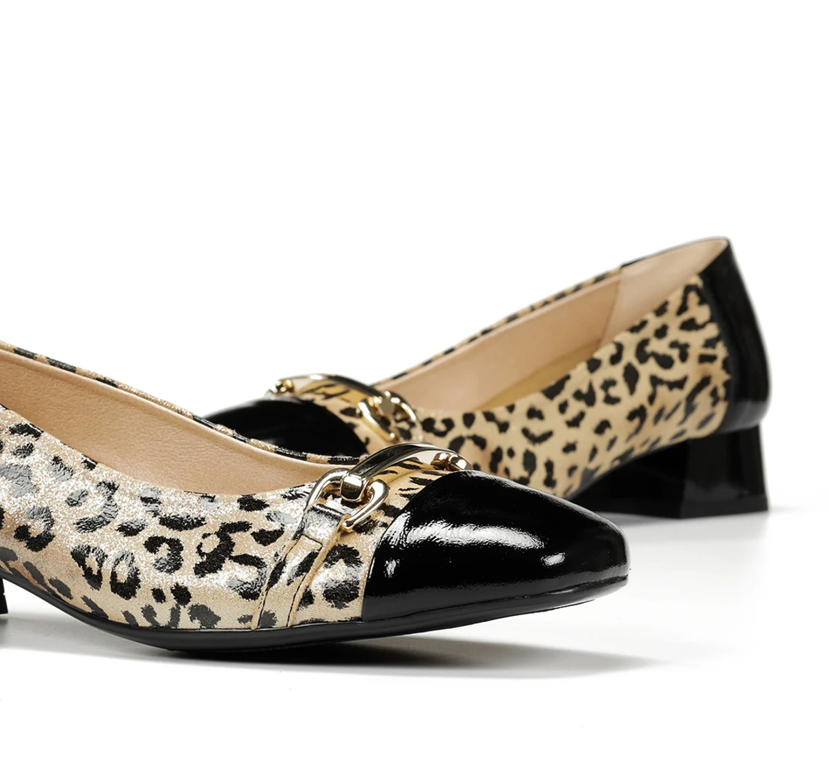 GIA D9304 Schwarze Schuh - Image 7