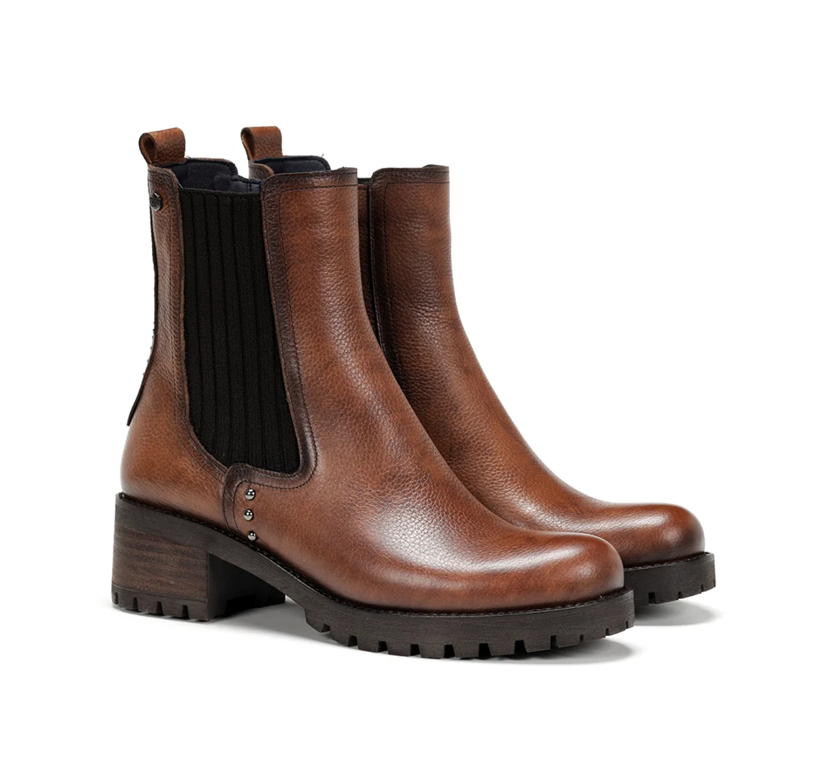 GLASS D8824 Brauner Stiefeletten - Image 2