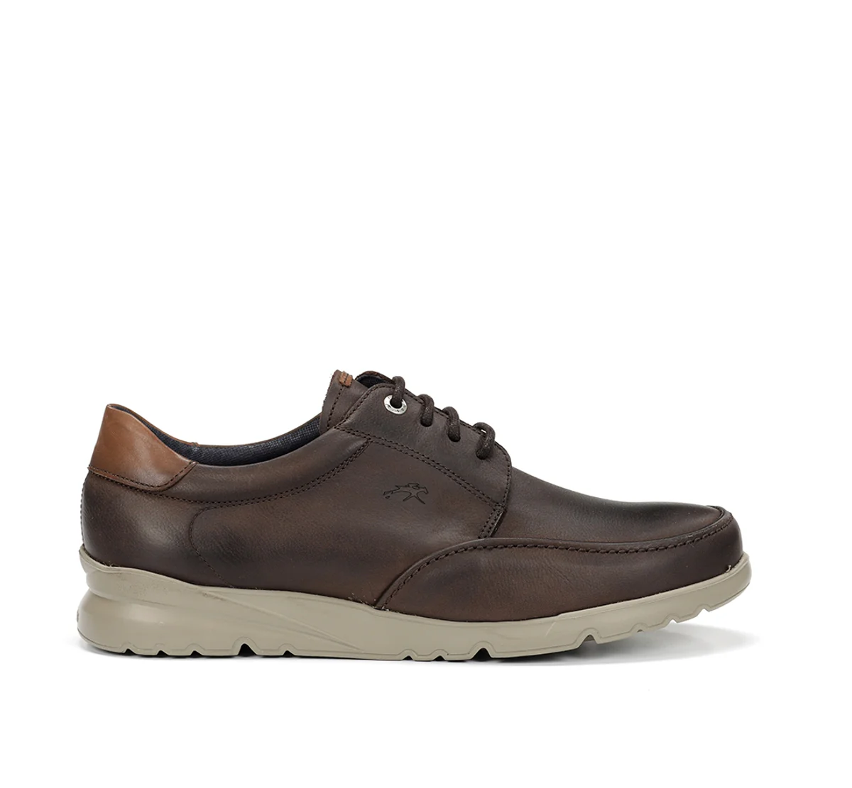 DARYL F1460 Brauner Schuh