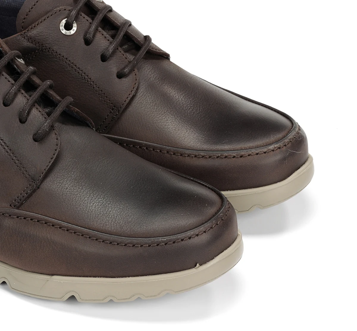 DARYL F1460 Brauner Schuh - Image 6