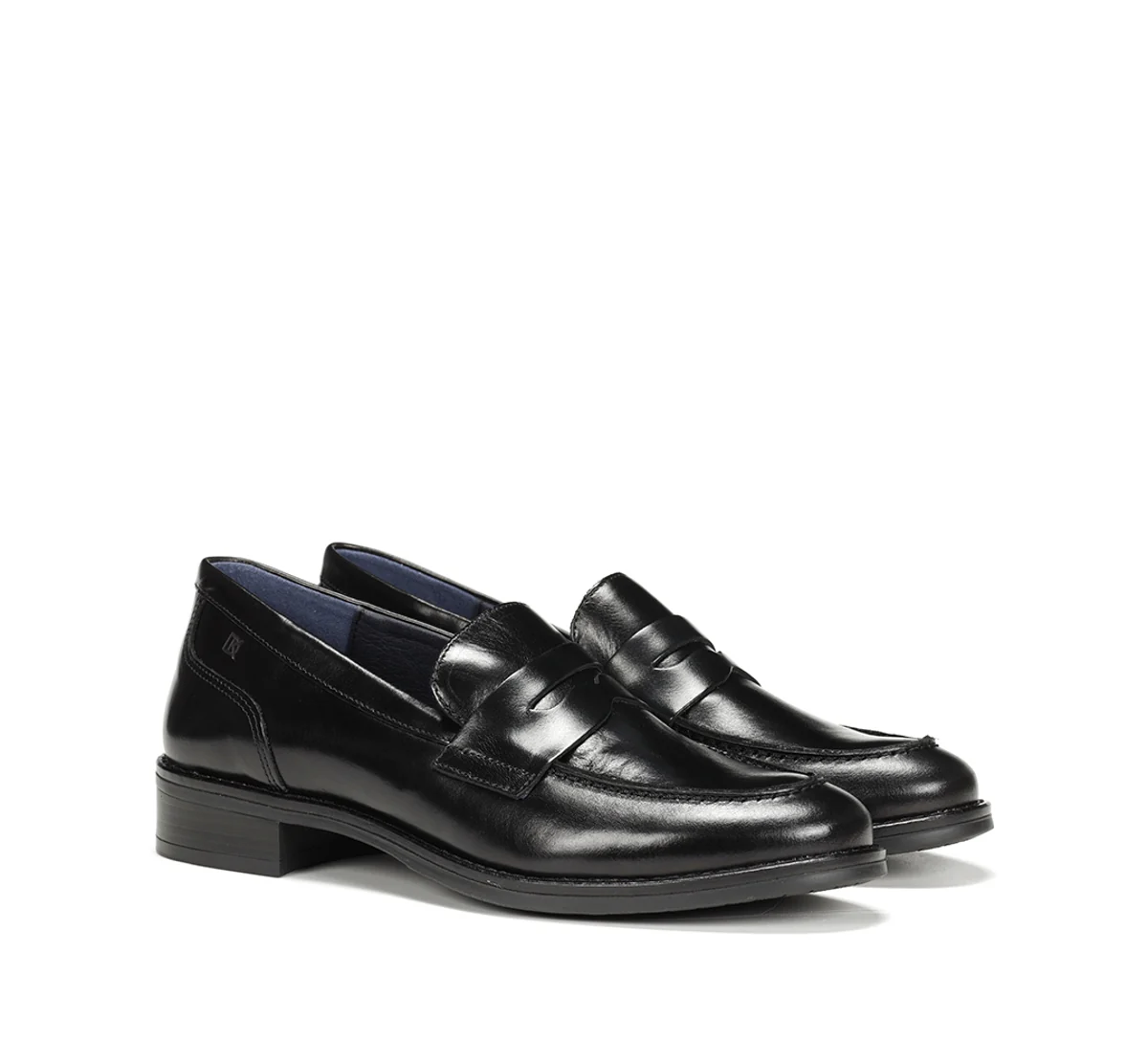 HARVARD D8342 Schwarze Schuh - Image 2