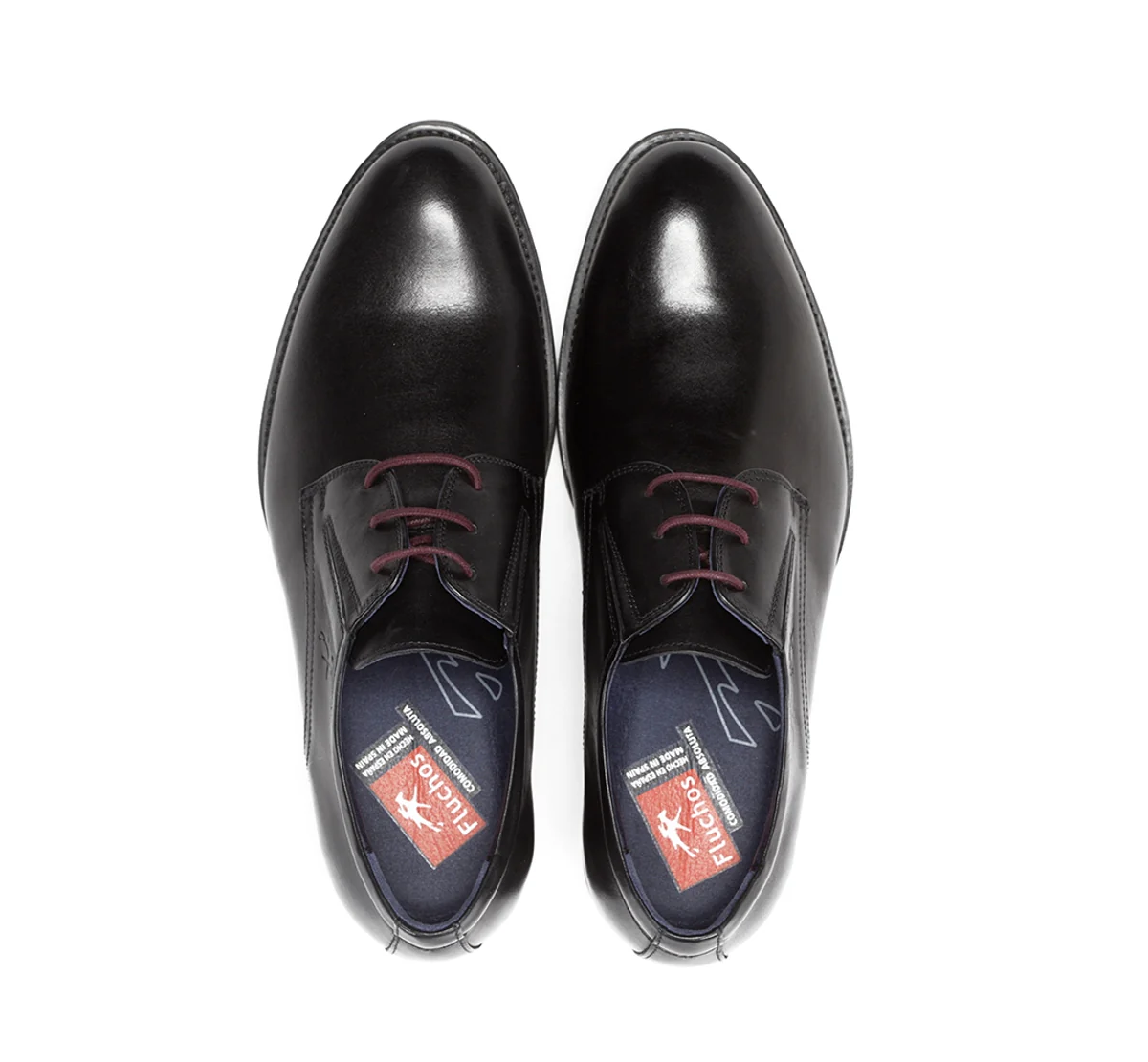 HERACLES 8410 Schwarze Schuh - Image 3