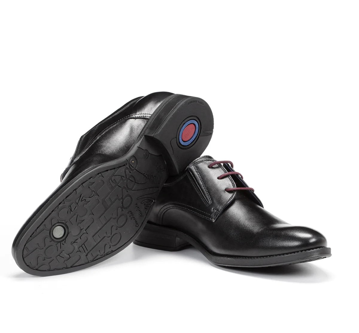 HERACLES 8410 Schwarze Schuh - Image 4
