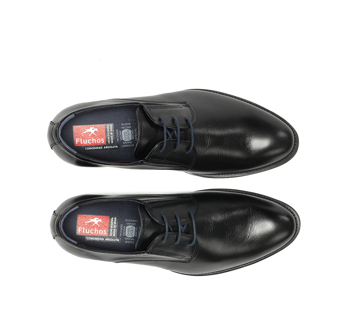HERACLES 8410W Schwarze Schuh - Image 5