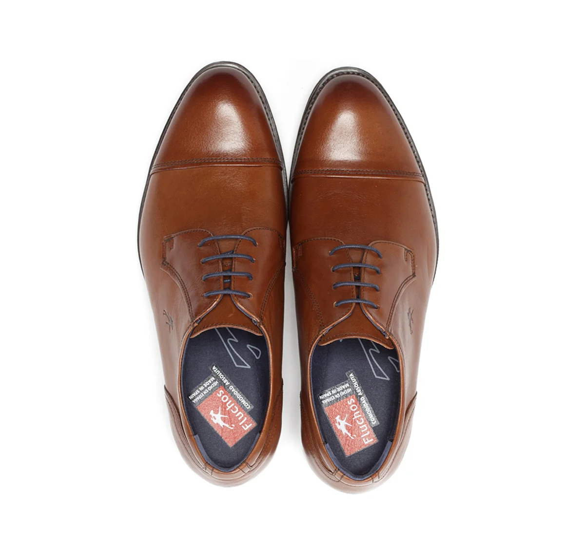 HERACLES 8412 Brauner Schuh - Image 3