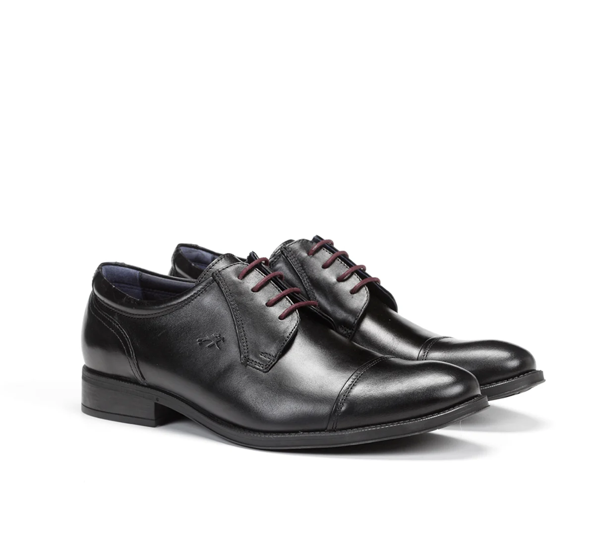 HERACLES 8412 Schwarze Schuh - Image 3