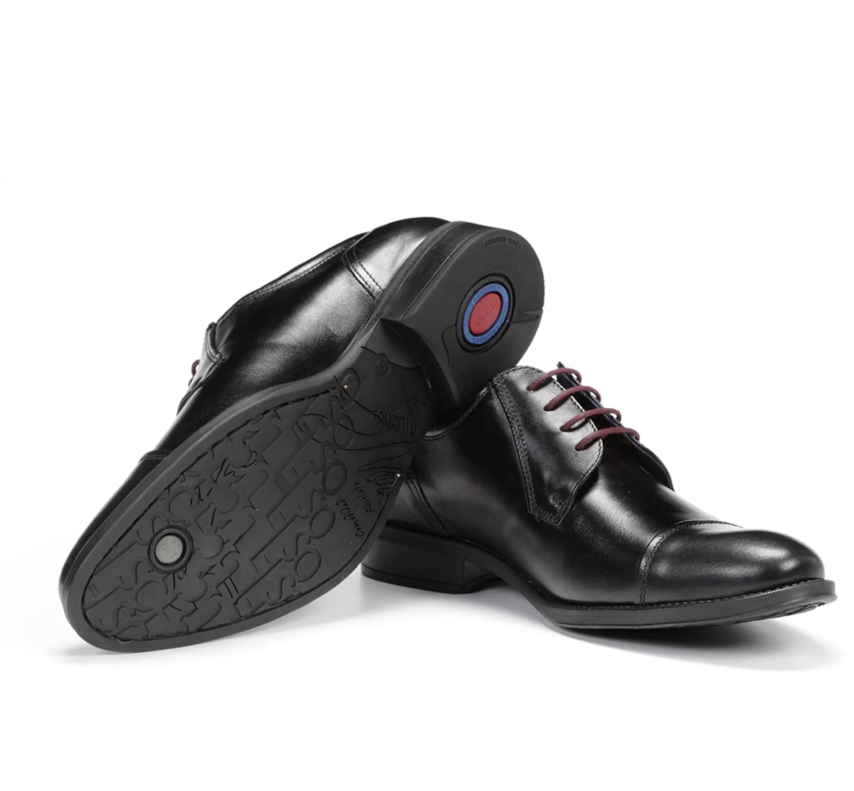 HERACLES 8412 Schwarze Schuh - Image 5