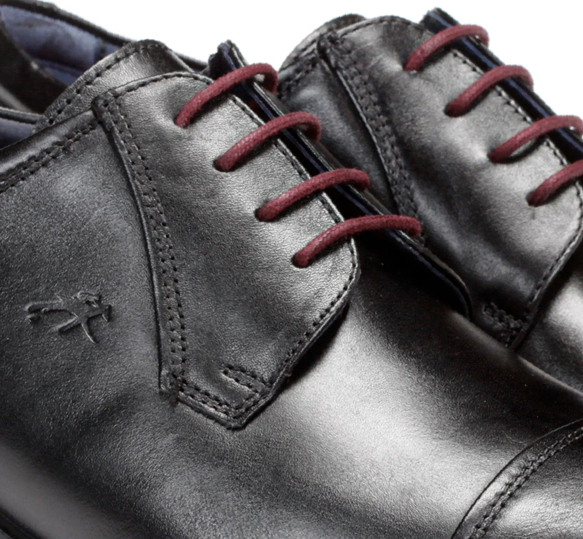 HERACLES 8412 Schwarze Schuh - Image 7