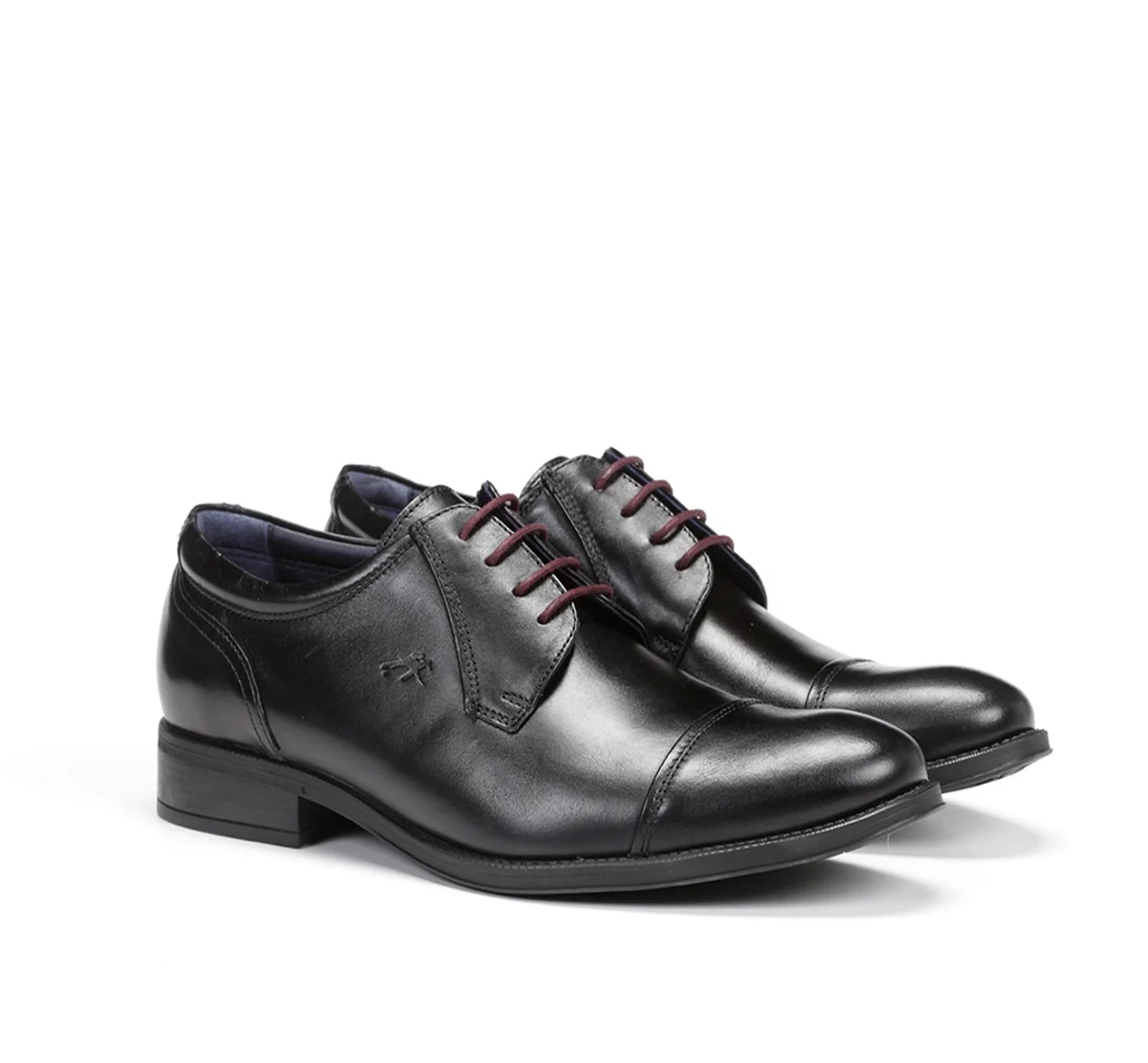 HERACLES 8412W Schwarze Schuh - Image 2