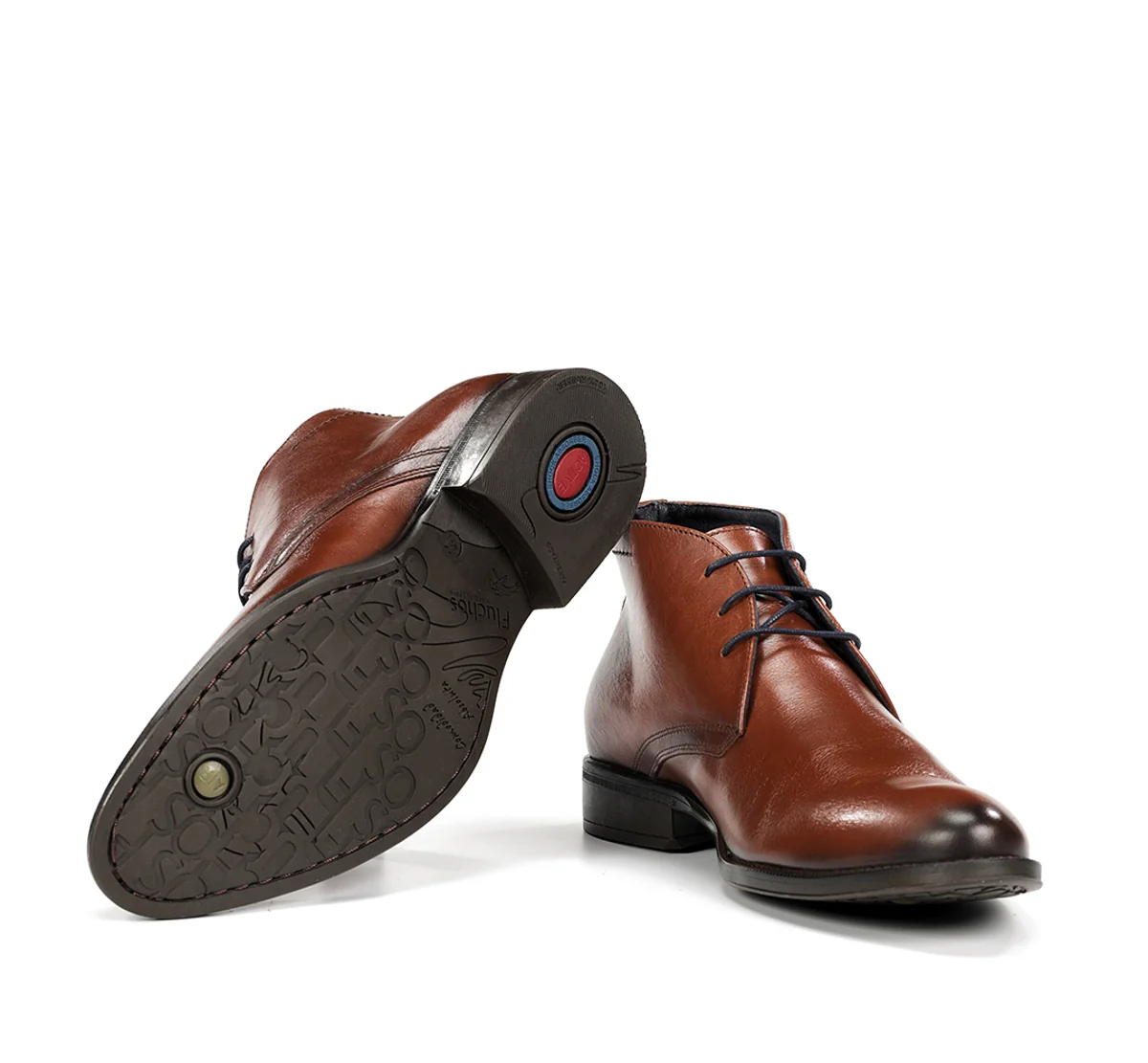 HERACLES 8415 Brauner Stiefel - Image 4