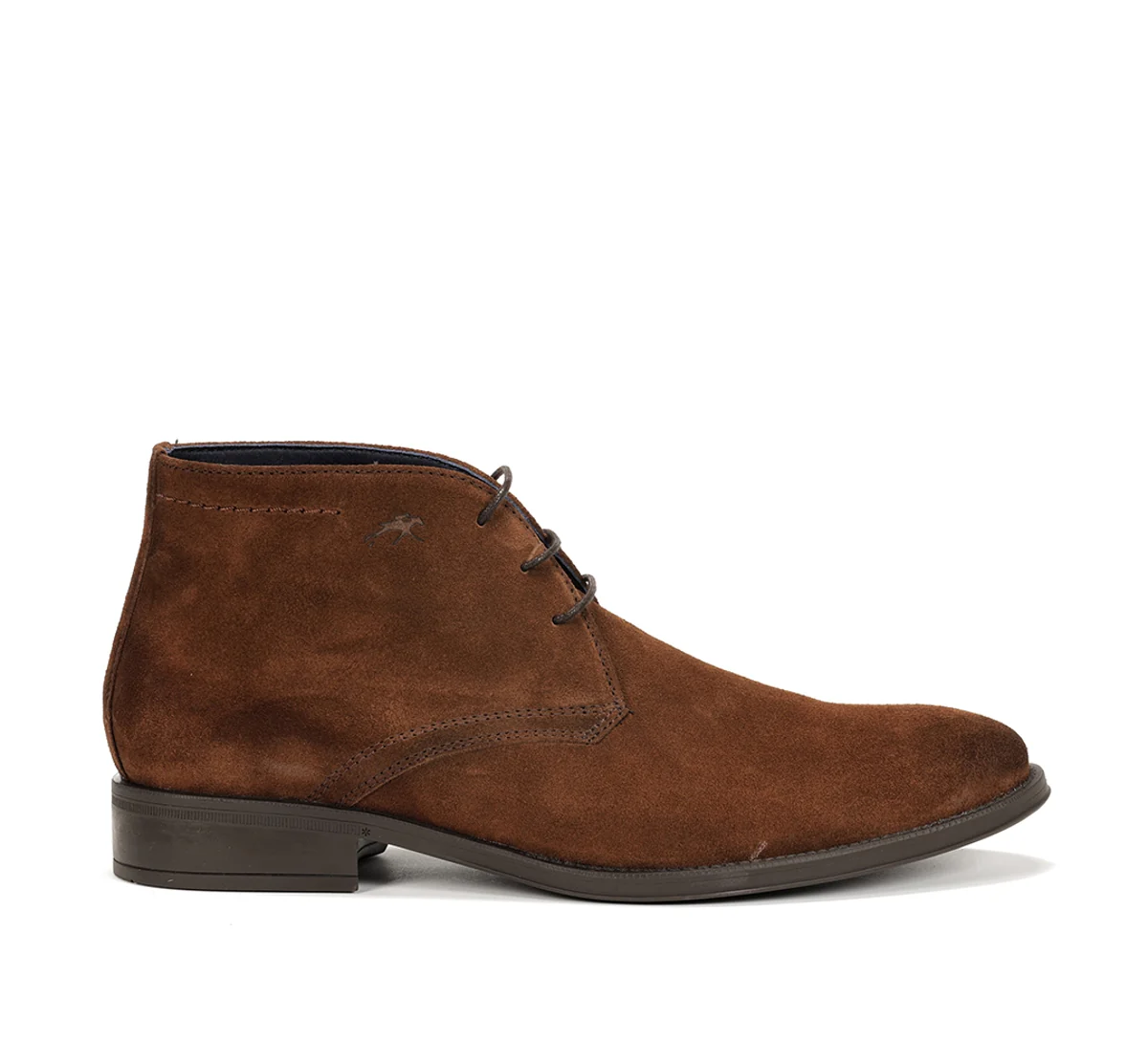 HERACLES 8415 Brauner Stiefeletten