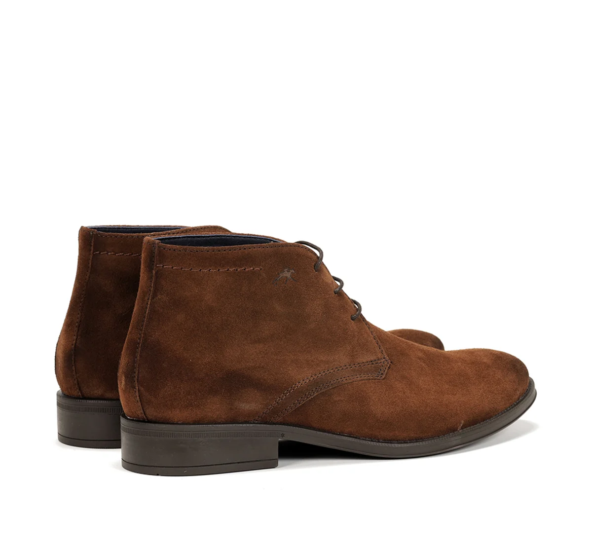 HERACLES 8415 Brauner Stiefeletten - Image 3