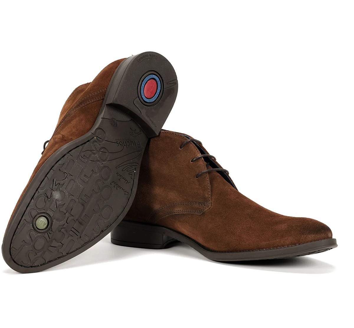 HERACLES 8415 Brauner Stiefeletten - Image 4