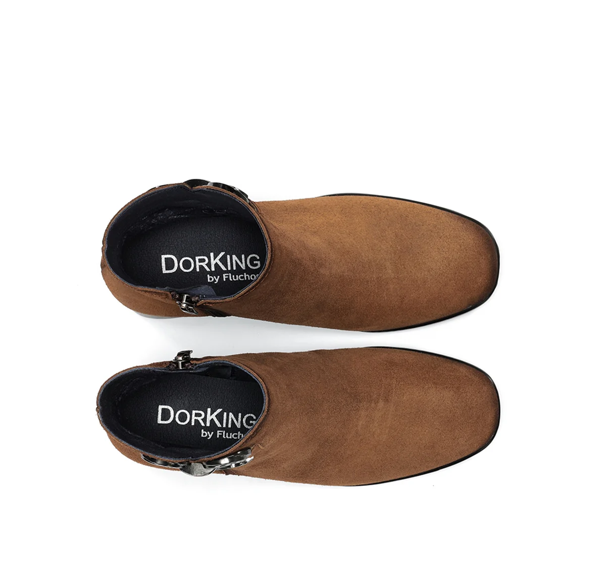 IKIA D9200 Brauner  Stiefeletten - Image 5